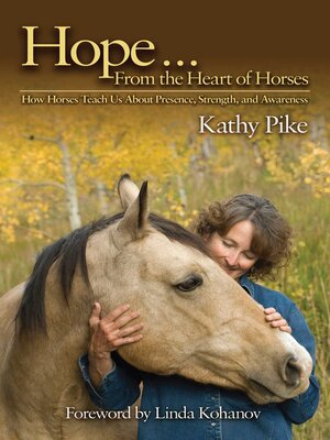 cover image of Hope . . . From the Heart of Horses